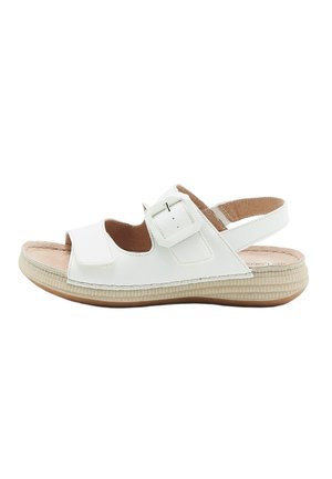 PIEDICAL À OUVERTURE TOTALE  - Trekkingsandale - blanc