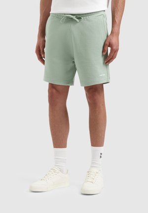 REGULAR FIT  - Shorts - army green