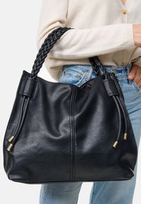 Harpa LETTIE - Shopper - black