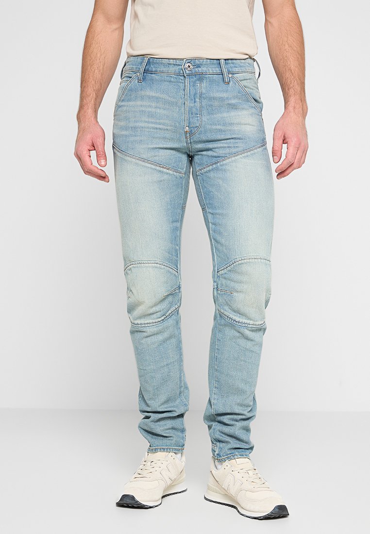 G-Star Slim fit jeans lichtblauw