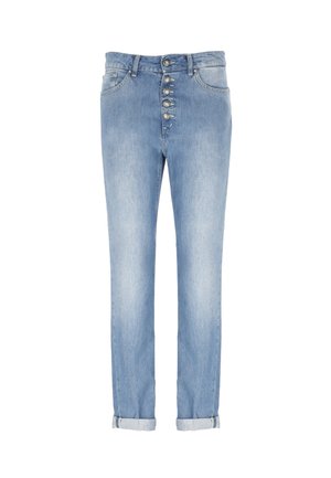 Jeans Tapered Fit - light blue