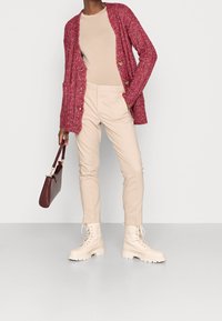 Marks & Spencer Vest - red