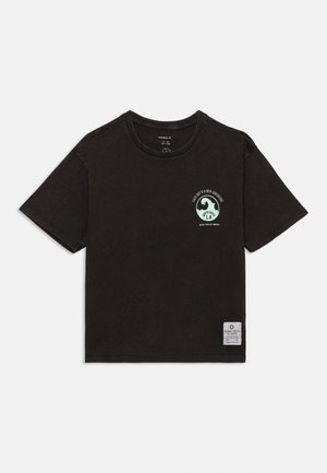NKMJEANO - Print T-shirt - black