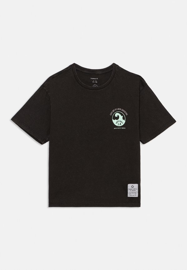 NKMJEANO - Print T-shirt