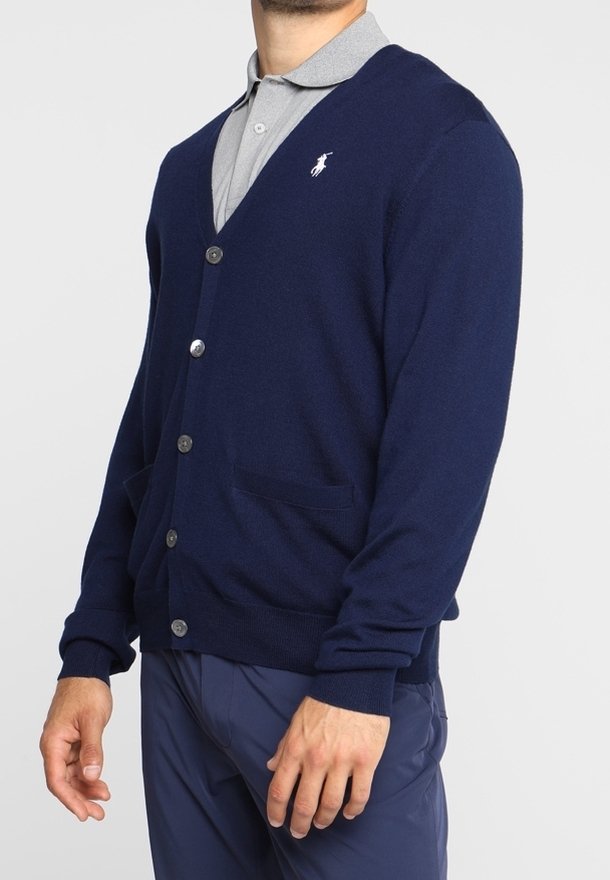 Polo Ralph Lauren Golf Pullover - dark blue