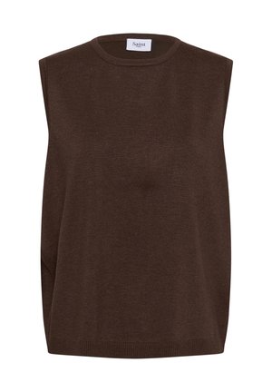 Saint Tropez, MILASZ - Top - bracken melange