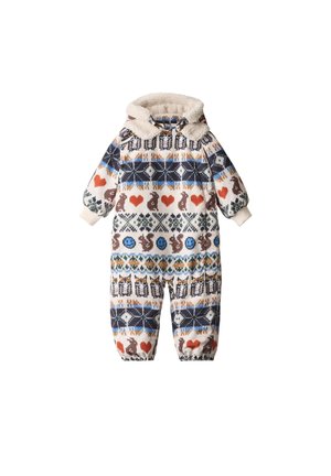 Molo, HYDE BABY SNOWSUIT - Combinaison de ski - beige