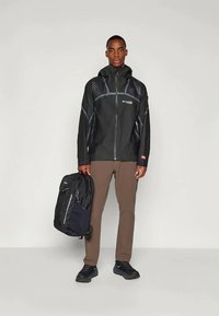 Columbia WHISTLER PEAK™  - Hardshell jacket - black