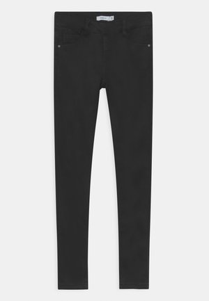NKFPOLLY - Jeans Skinny Fit - black denim