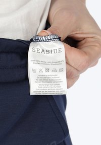 Seaside HOUSTON - Kokerrok - navy