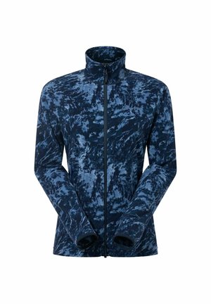 Berghaus Fleecejacke - blau