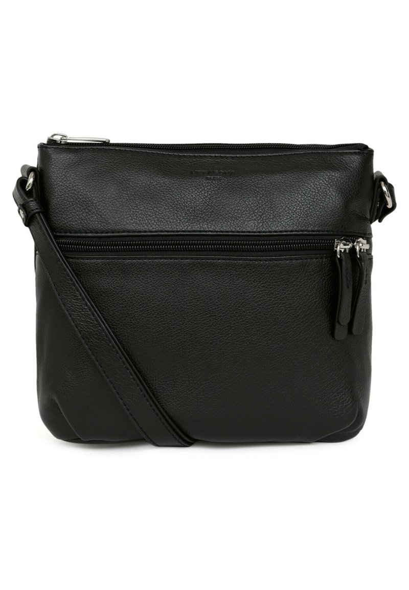 Hexagona CONFORT - Borsa a tracolla - noir