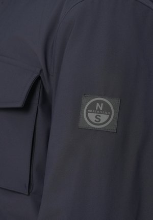North Sails, M65 FIELD JACKET - Winterjacke - navy blue