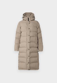 BIBI LONG - Chaqueta outdoor - light beige