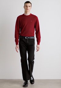 BOSS KANOVANO - Trui - open red
