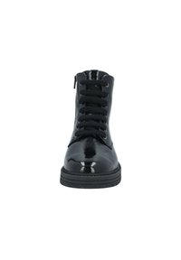 Solidus KELLY PERLLACK K - Bottines à plateau - schwarz