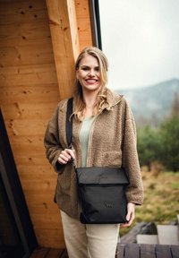 VUCH MIRELLE - Taška s příčným popruhem - black