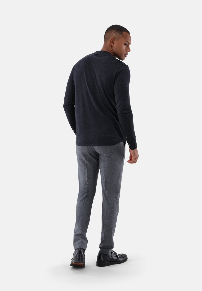 van Laack Strickjacke - grau