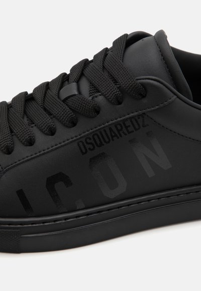 DSQUARED2 ICON Sneakers - nero