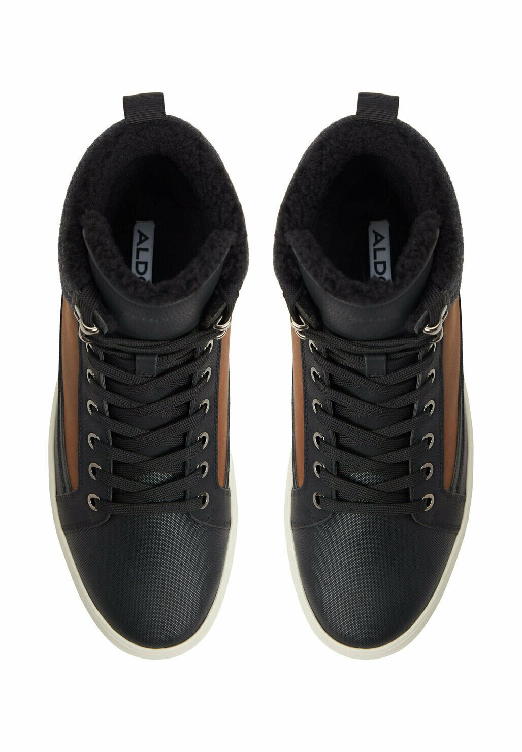 LACE UPS TANNON WATERPROOF + COLD RATING -20C