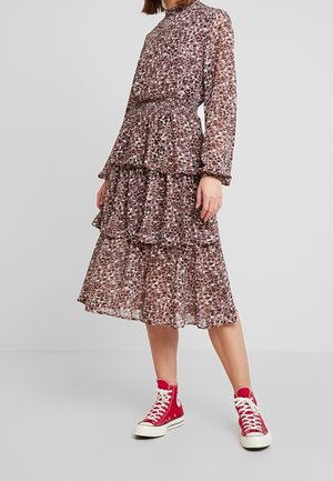 Freizeitkleid - grey