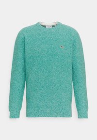 Lacoste Svetr - mint