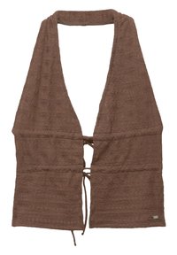 Unselected, dark brown