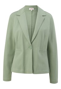 s.Oliver Blazer - salbeigrün