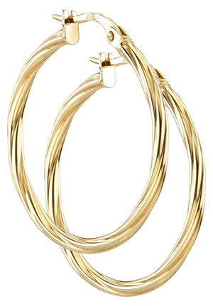 DIAMANT L'ÉTERNEL Øreringe - gold coloured