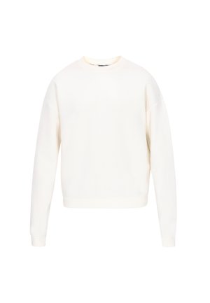 DreiMaster, Sweatshirt - offwhite
