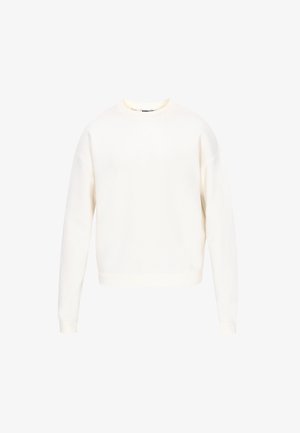 DreiMaster, Sweatshirt - offwhite