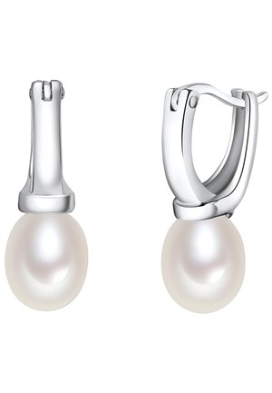 Náušnice - silberfarben