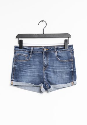 Short en jean - blue