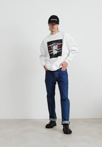 Carlo Colucci Sweatshirt - white