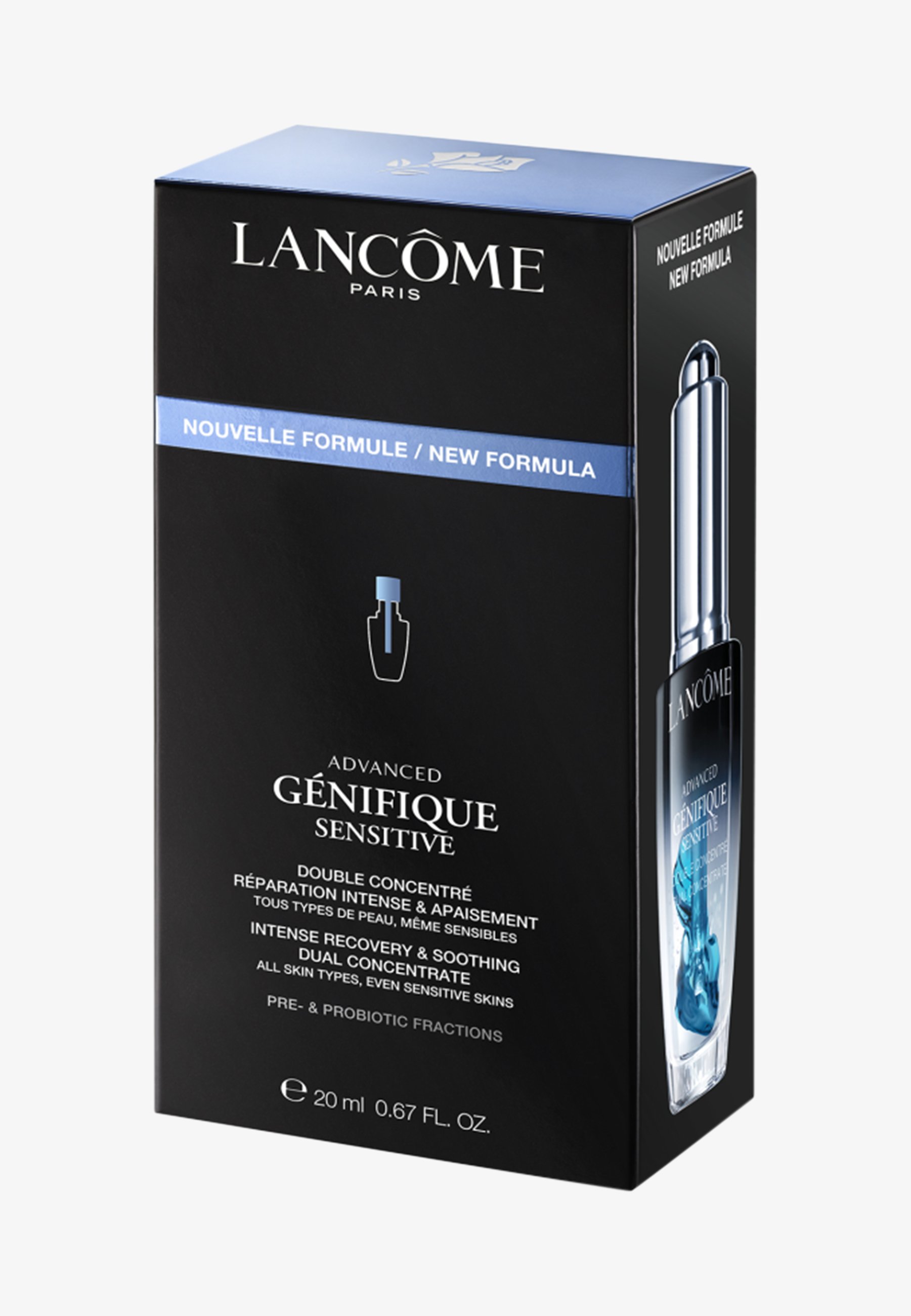 LANCÔME ADVANCED GÉNEFIQUE SENSITIVE SERUM - Sérum - not defined
