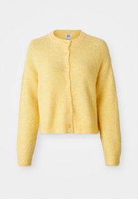 Não selecionado, yellow