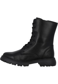 RAIRA - Snowboot/Winterstiefel - schwarz glatt