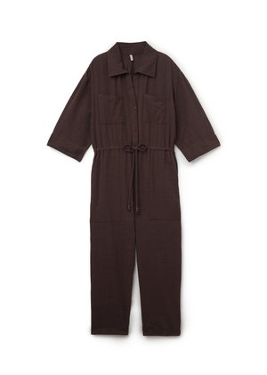 Calzedonia, OVERALL WITH DRAWSTRING - Combinaison - brown