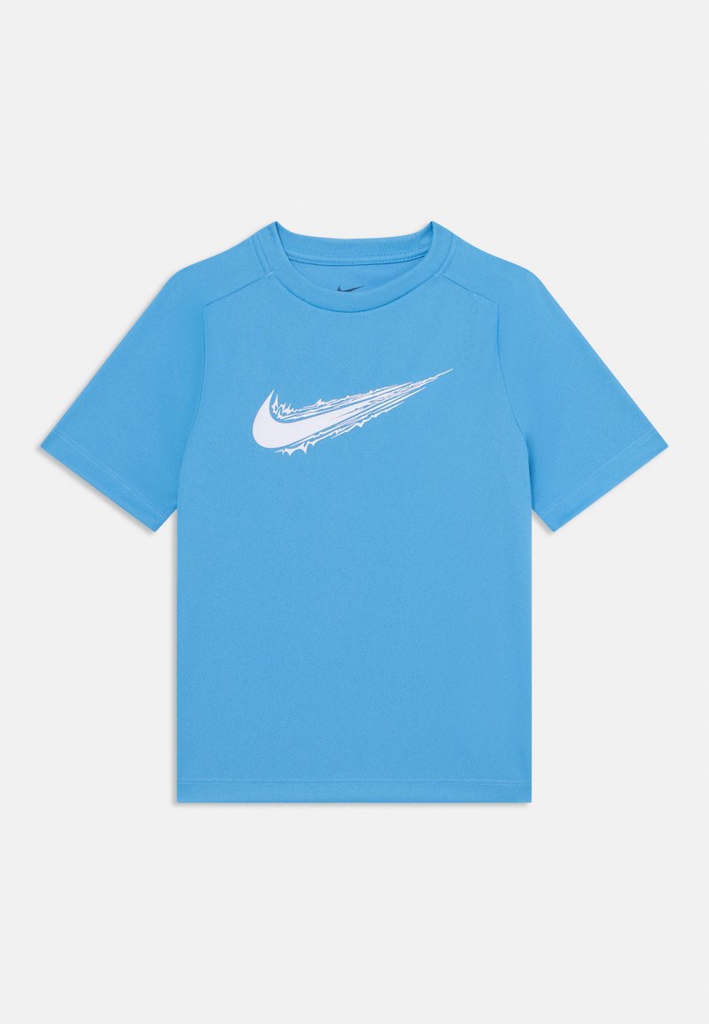 Nike Performance - UNISEX - T-skjorte til trening - blue beyond/white, Forstørre