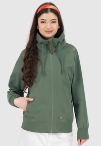alife & kickin JORANA ÜBERGANGS - Jas - sage leaf
