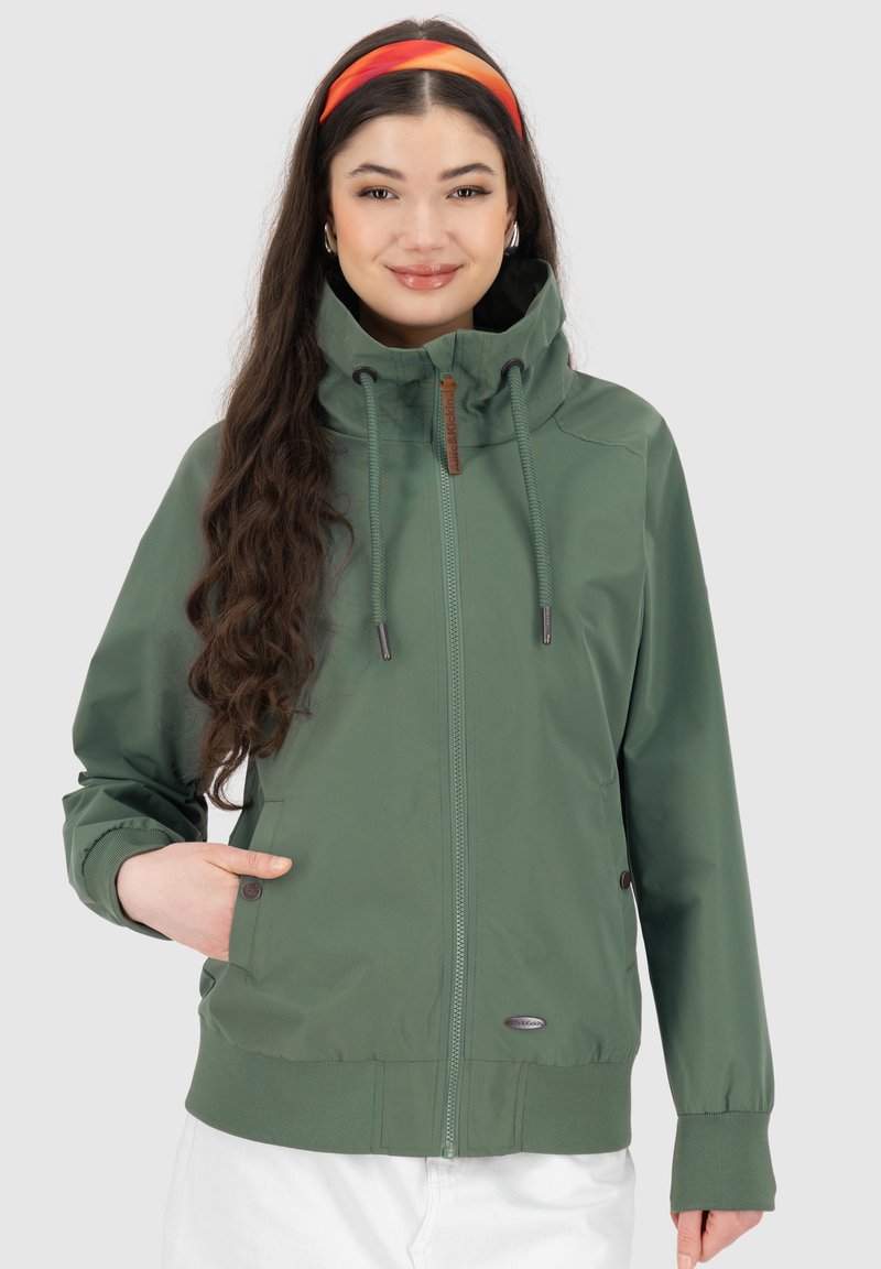 alife & kickin JORANA ÜBERGANGS - Jas - sage leaf