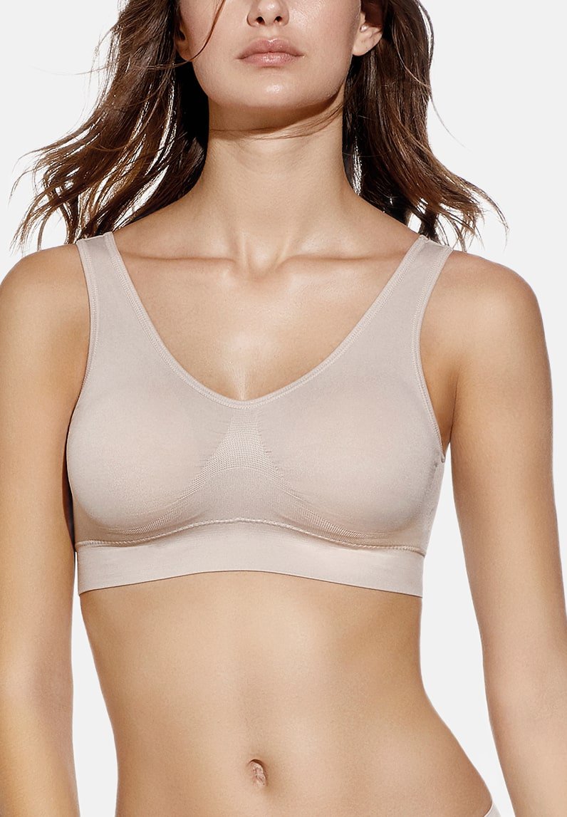 Creaciones Selene LOUISE - Bustier - tierra