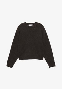 Selezionato, dark brown