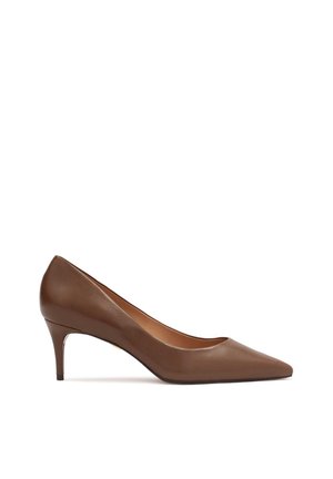 STONE - Classic heels - brown