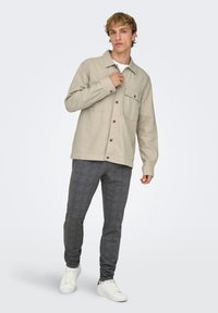 Only & Sons KENNET beżowy