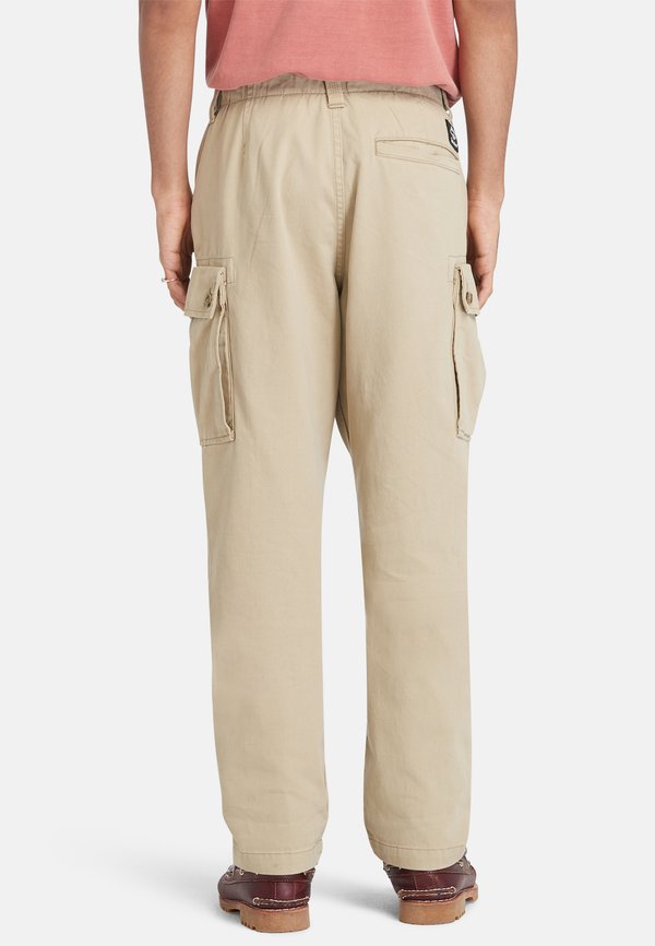BROOKLINE PANT  - Cargo trousers - lemon pepper3