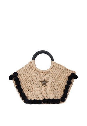 Pin Up Couture, HANDTASCHE - Kabelka - beige