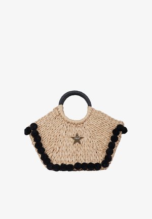 Pin Up Couture, HANDTASCHE - Kabelka - beige