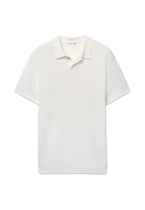 Terranova, DERBY UNITA - Polo - bianco lana