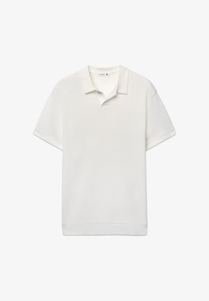 Terranova, DERBY UNITA - Polo - bianco lana